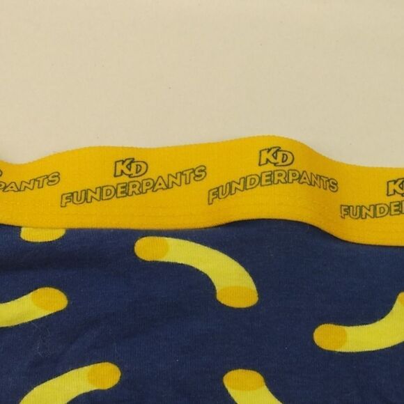 Kraft Dinner Underwear Promotional for KD Funderpants SZ L- XL - Picture 2 of 5